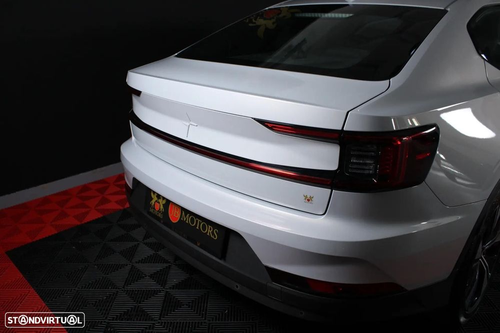 Polestar 2 Single Motor 69kWh - 8