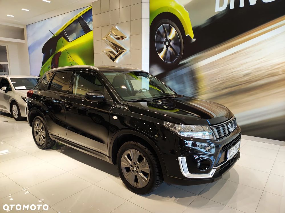 Suzuki Vitara 1.4 Boosterjet SHVS Premium 2WD - 1