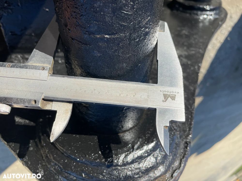 Cupa Gaith Sapat pentru Excavatoare de 20-25 Tone - 8