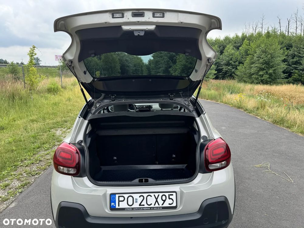 Citroën C3 1.2 PureTech Shine - 12