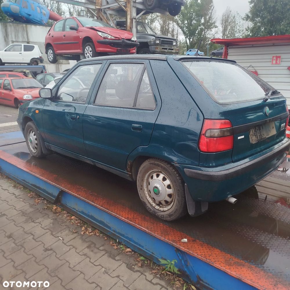 Skoda Felicia na części - 6