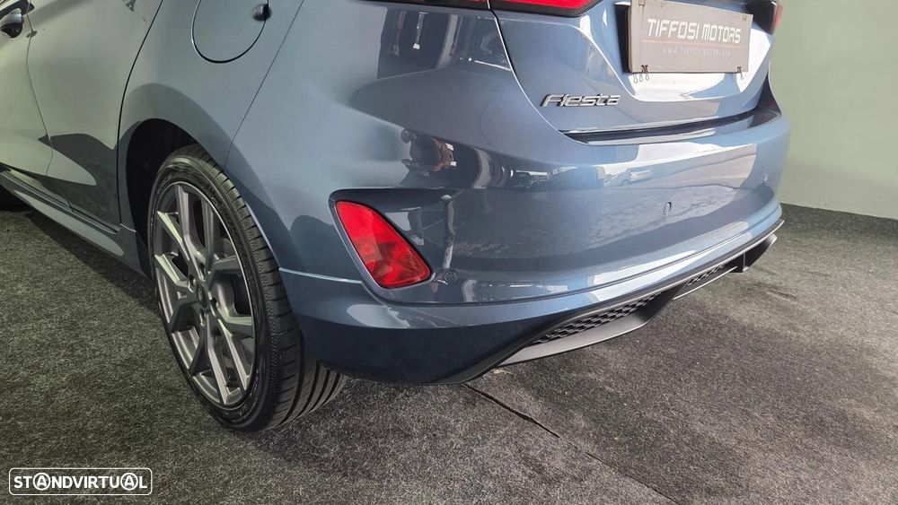 Ford Fiesta 1.0 EcoBoost ST-Line - 11