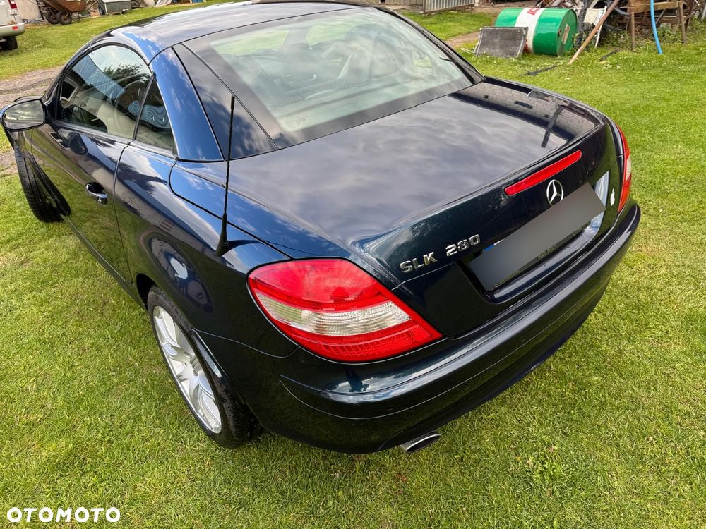 Mercedes-Benz SLK 300 7G-TRONIC - 6