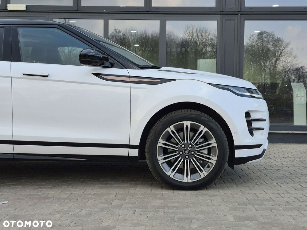 Land Rover Range Rover Evoque - 8