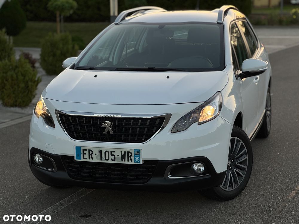 Peugeot 2008 1.2 Pure Tech Active - 1