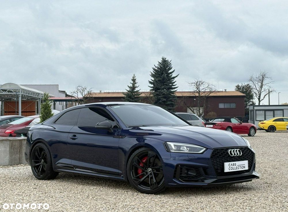 Audi RS5 Coupé