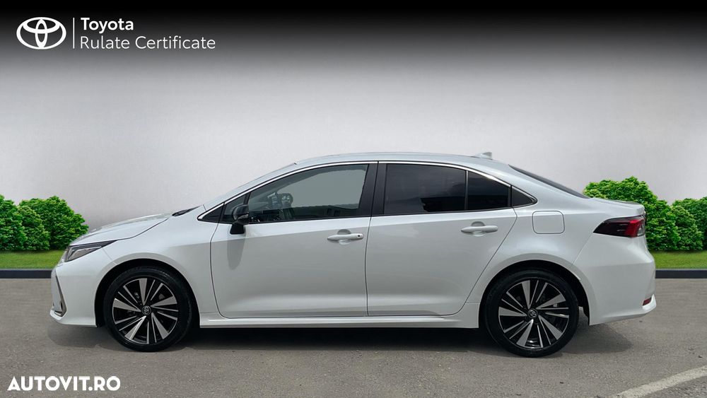 Toyota Corolla 1.8 HSD Dynamic - 4