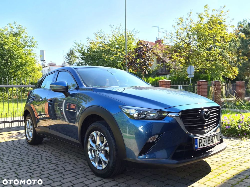 Mazda CX-3 2.0 SkyMotion - 1
