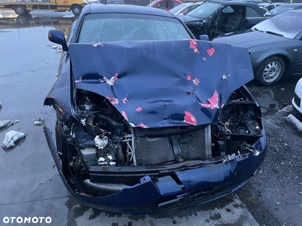 HYUNDAI COUPE NA CZĘŚCI ! Kolor : CARBON BLUE - 2