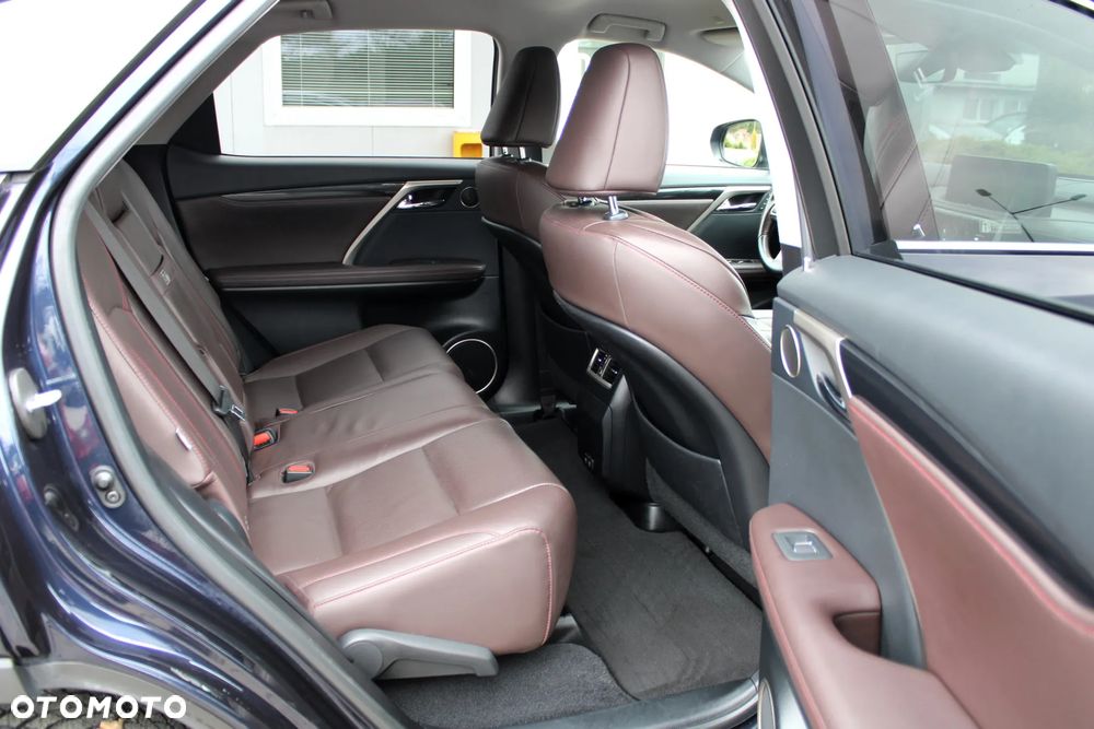 Lexus RX 450h Business Edition + - 17