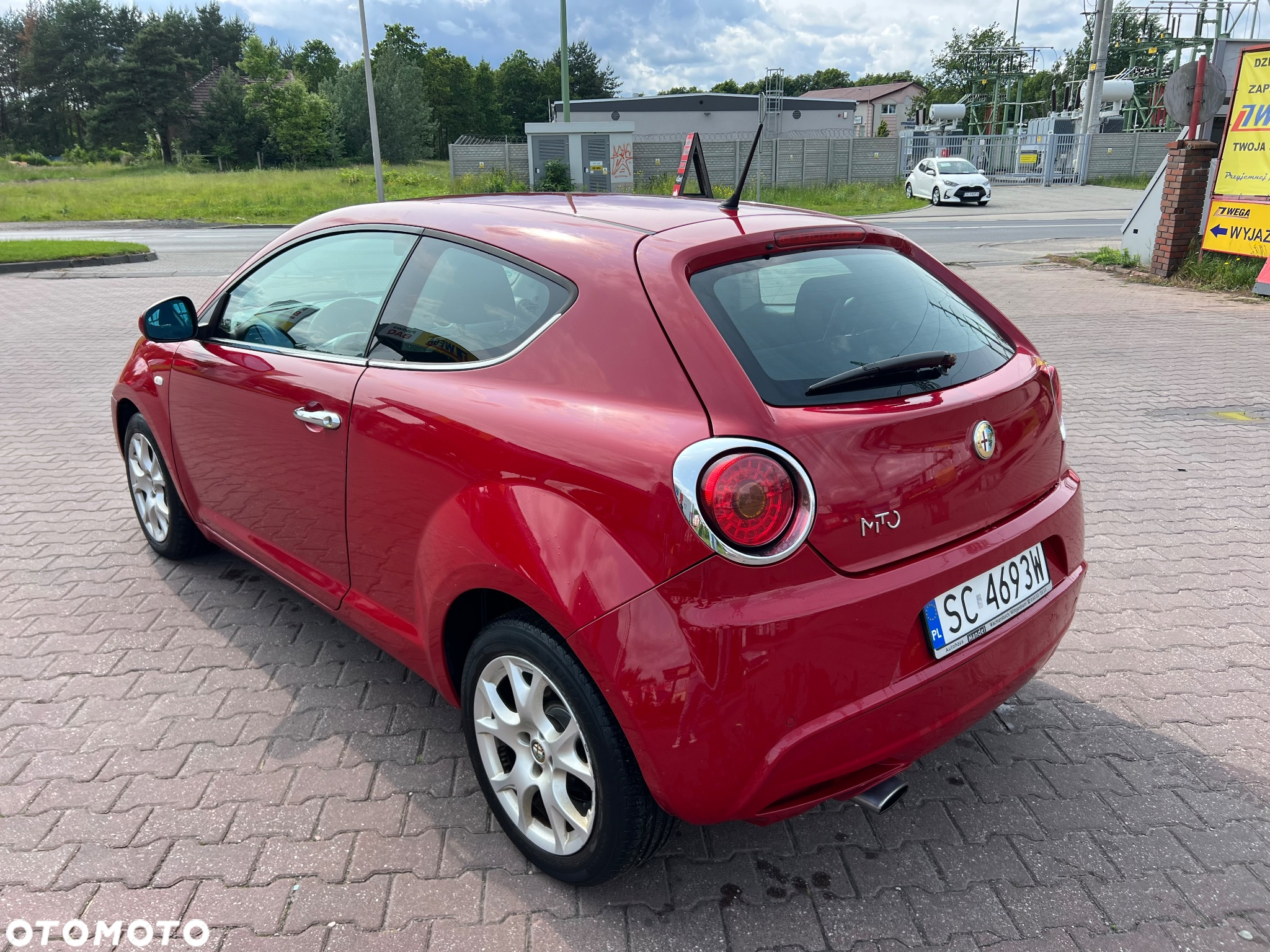 Alfa Romeo Mito - 10