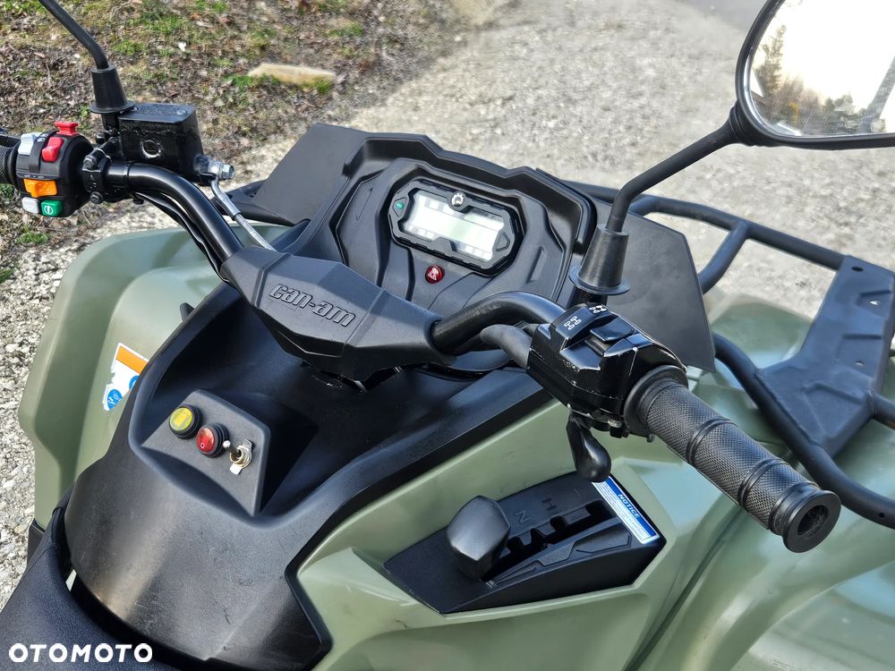 Can-Am Outlander - 17