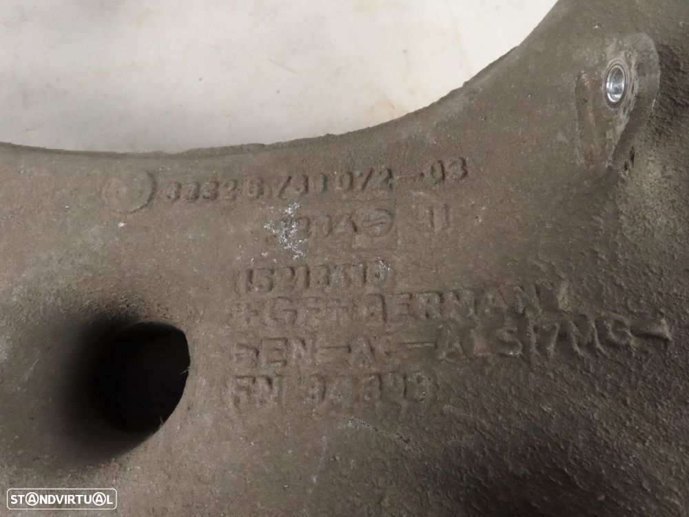 Braço Direito/Trás/Inferior Seminovo/ Original BMW 5 Touring (F11) 33326780070 /... - 3