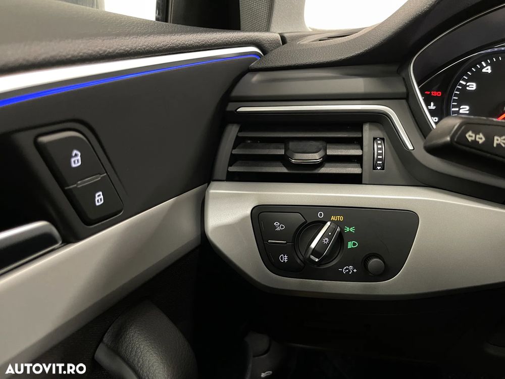 Audi A4 40 TFSI S tronic MHEV Advance - 27