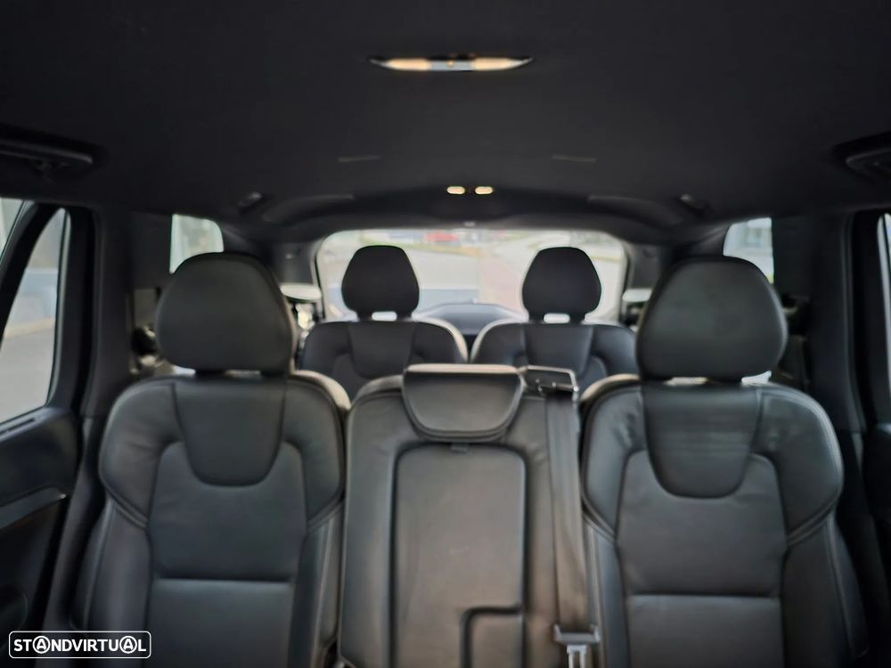 Volvo XC 90 2.0 T8 PHEV Plus Dark AWD - 14