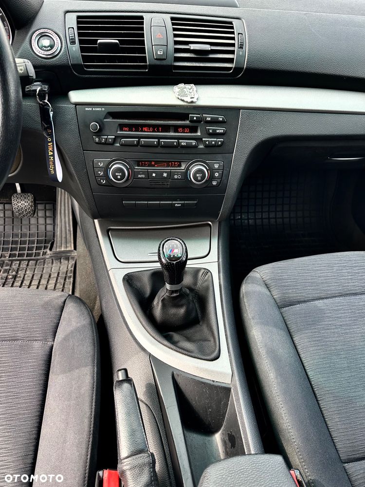 BMW Seria 1 118d DPF - 20