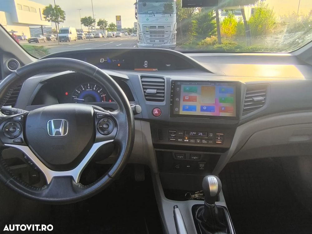Honda Civic 1.8 MT LS - 2