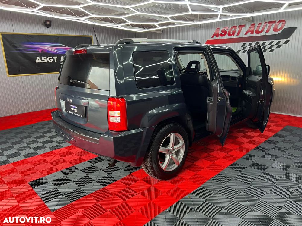 Jeep Patriot - 18
