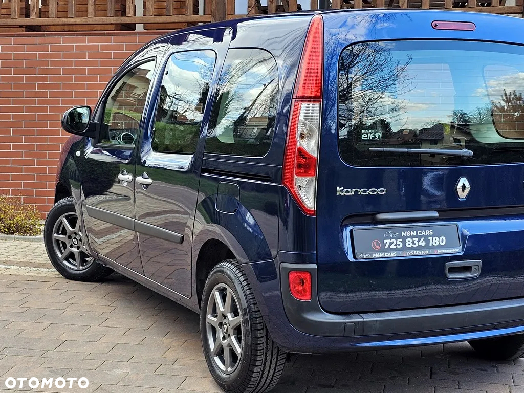 Renault Kangoo 1.2 TCE Business Eu6 - 18