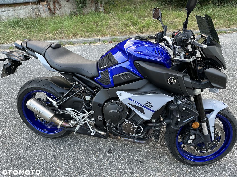 Yamaha MT - 1
