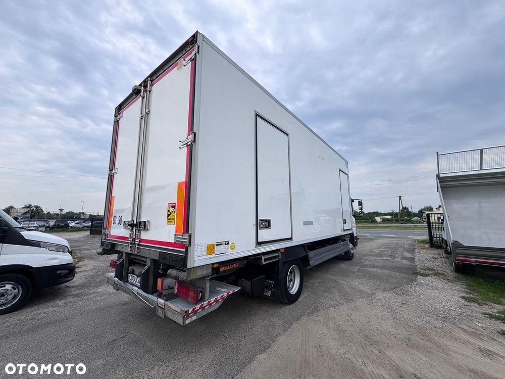 Mercedes-Benz Atego 1218 / manual / Chłodnia Bi-Temp / Carrier Supra 850 MT (717) - 8