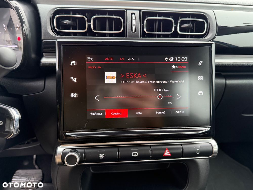 Citroën C3 1.2 PureTech Shine S&S EAT6 - 15