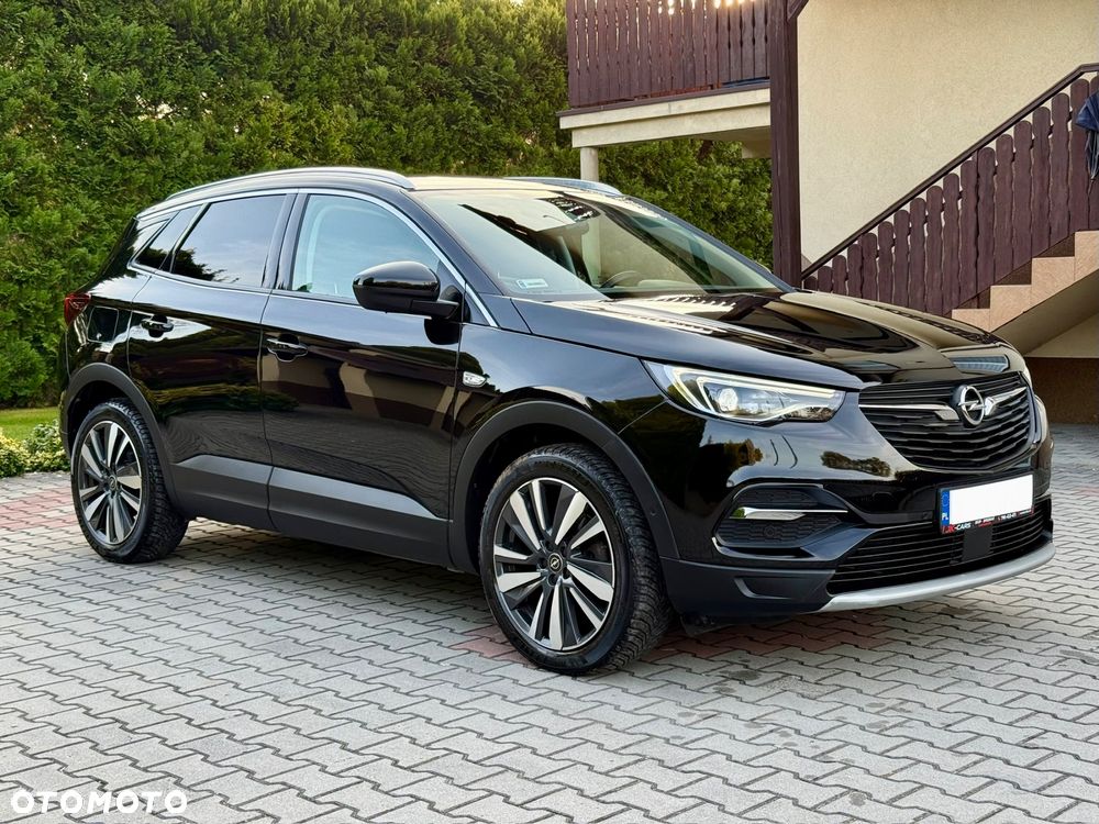 Opel Grandland X 1.2 T Elite S&S - 5