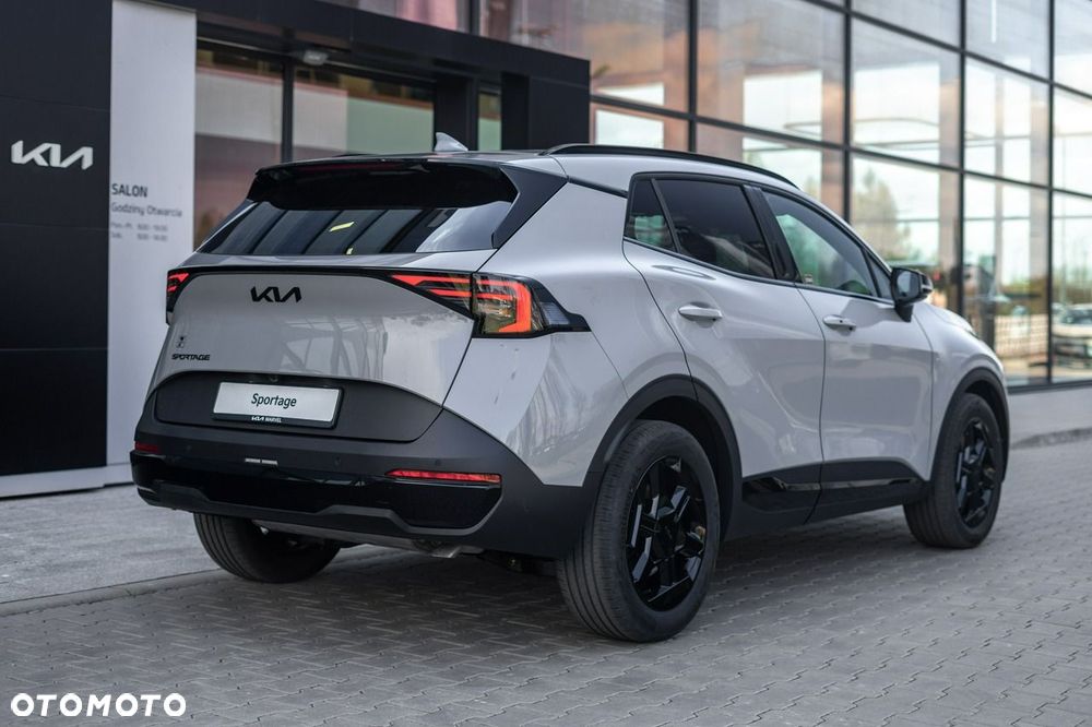 Kia Sportage - 4