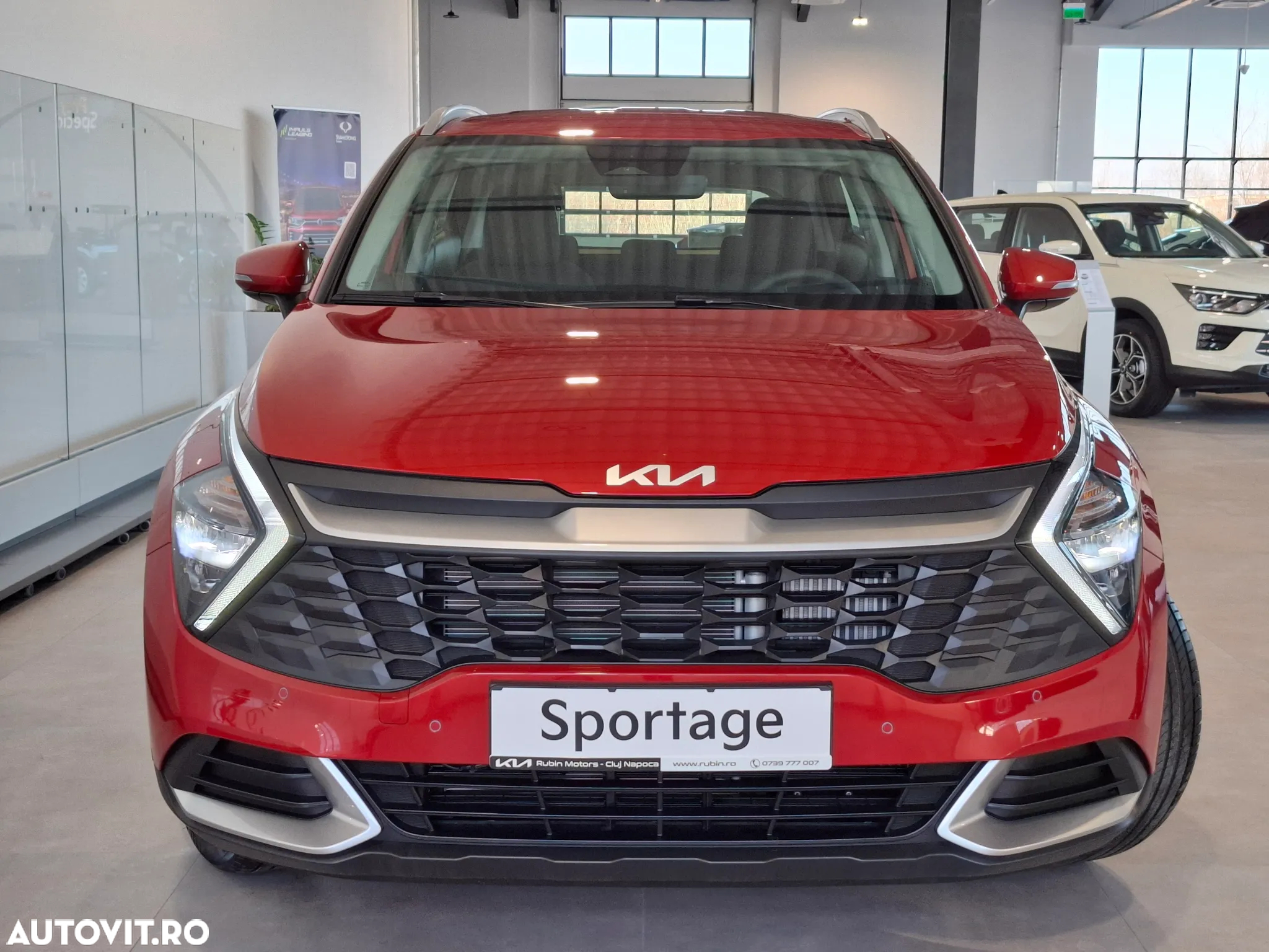 Kia Sportage 1.6 T-GDI MHEV 6MT 4x2 Urban - 7