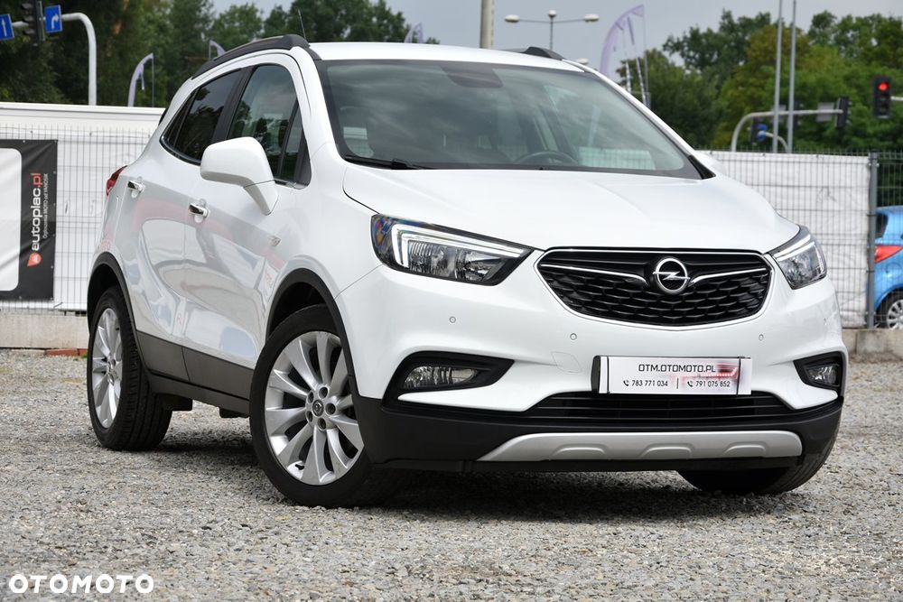 Opel Mokka X 1.4 Automatik Innovation - 2