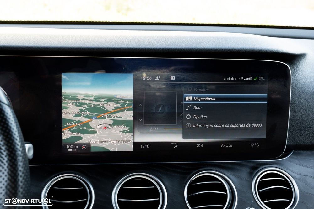 Mercedes-Benz E 220 d Avantgarde - 24