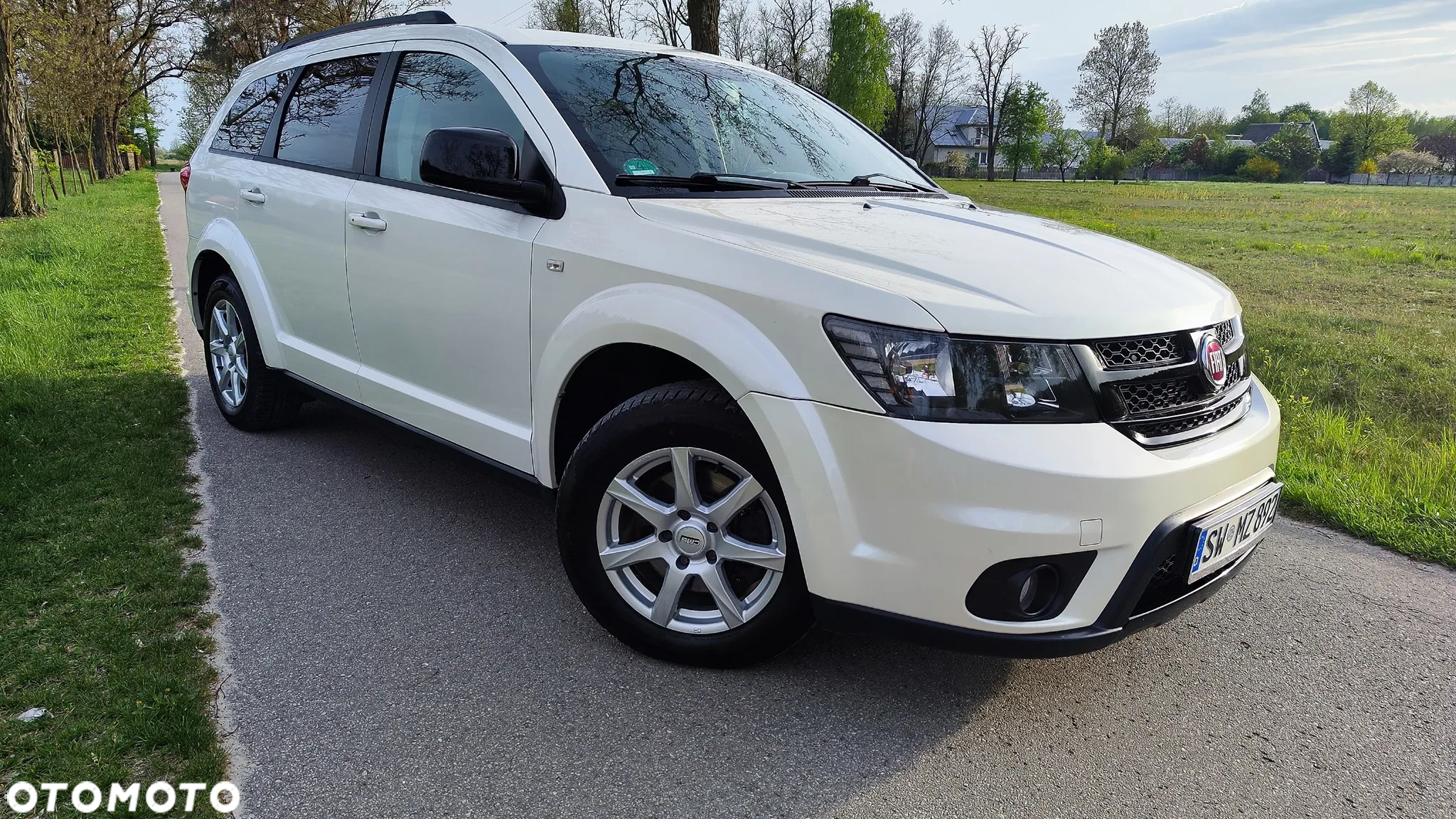 Fiat Freemont 2.0 Multijet 16V DPF Automatik Allrad Black Code - 7