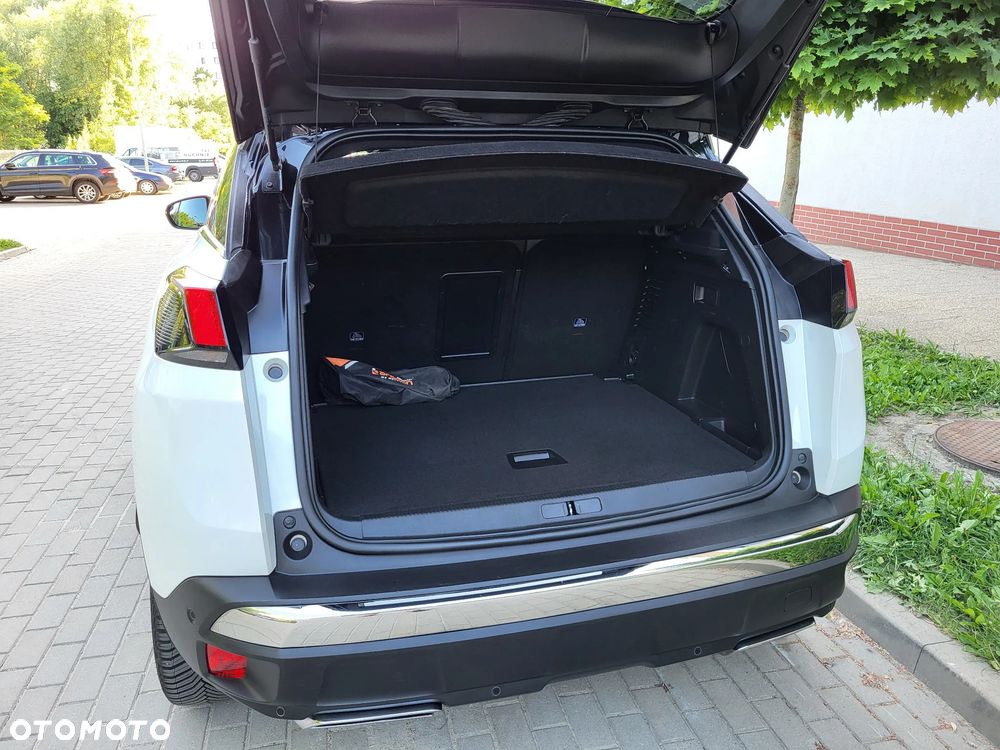 Peugeot 3008 2.0 BlueHDi GT S&S EAT8 - 9