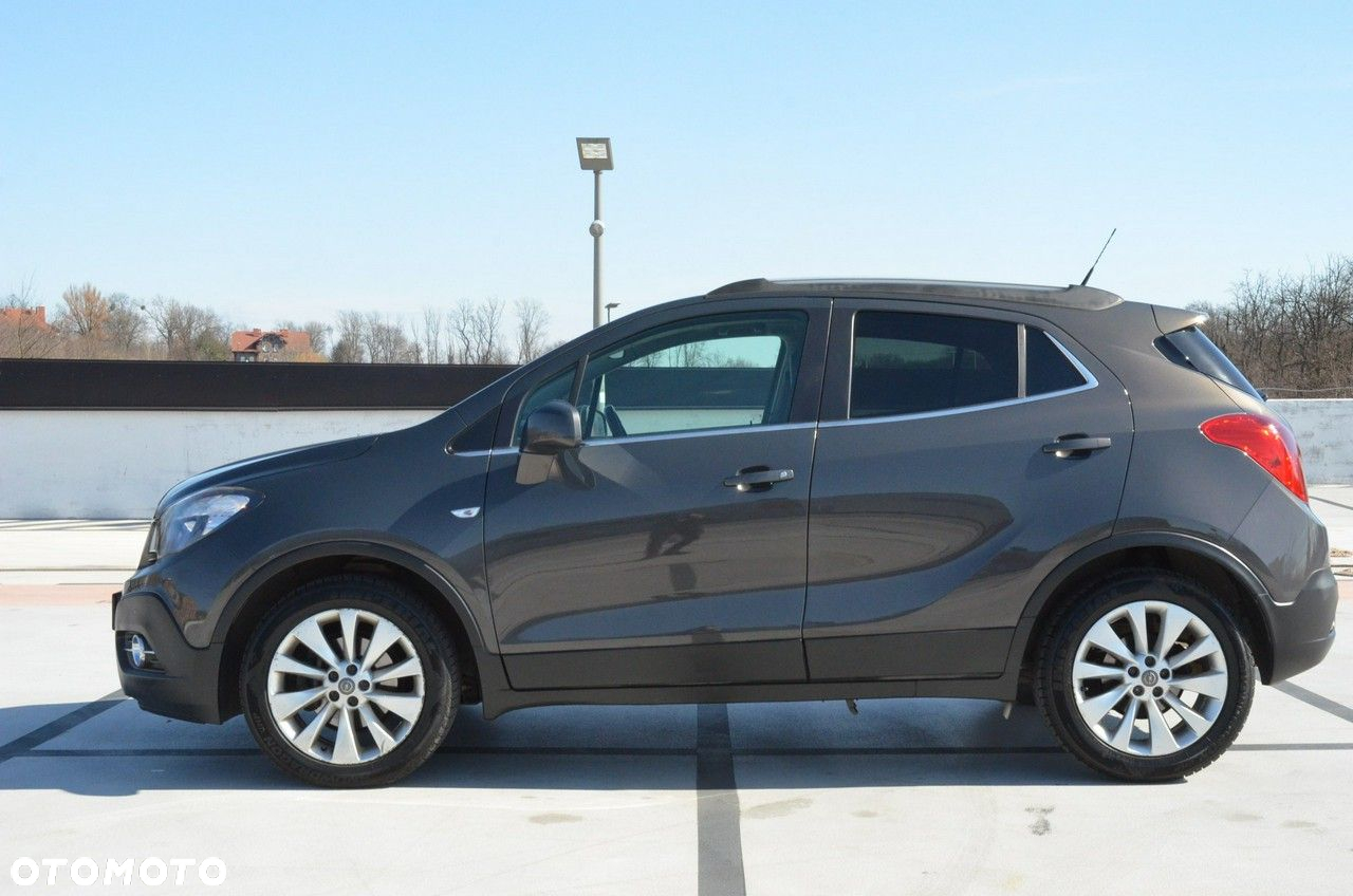 Opel Mokka - 8