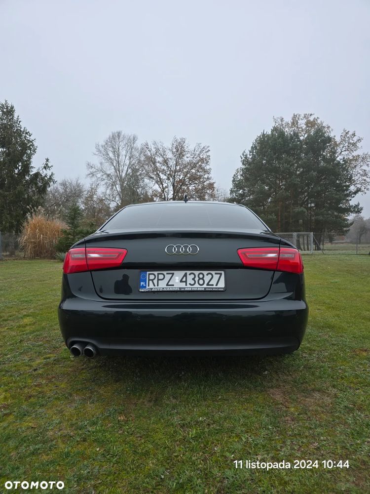 Audi A6 Limousine - 9