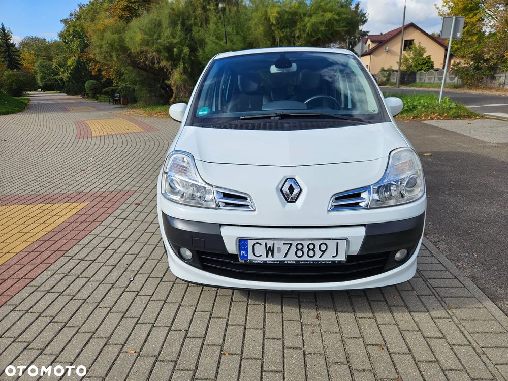 Renault Modus 2012 photo 2