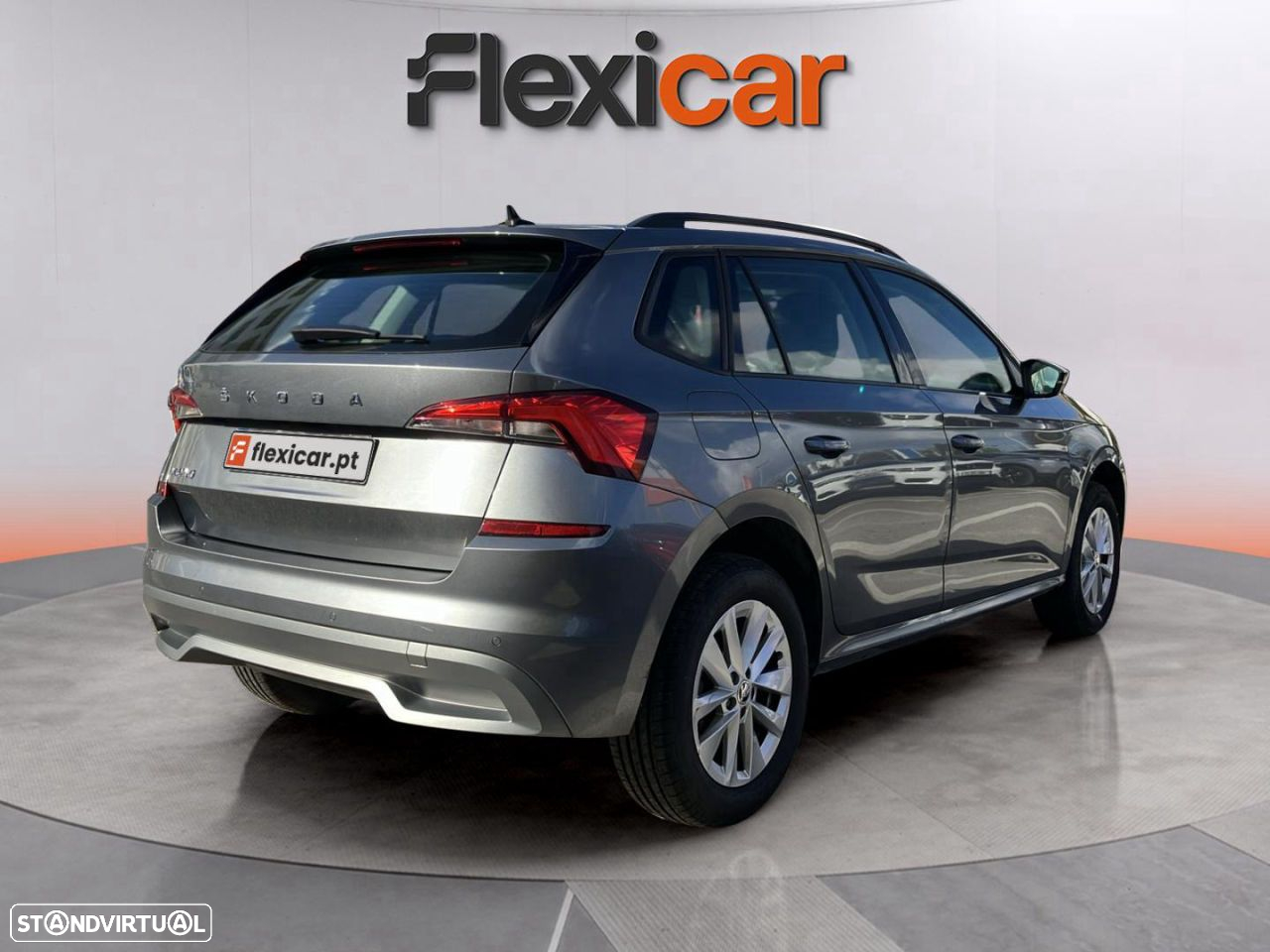 Skoda Kamiq 1.0 TSI Style - 3