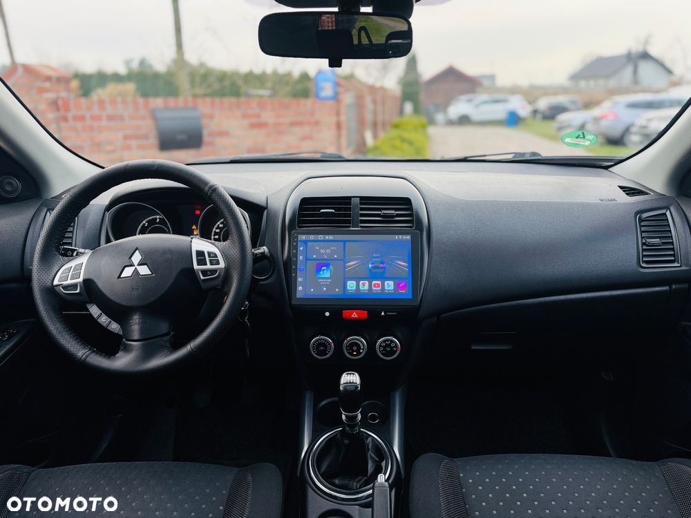 Mitsubishi ASX 1.8 DI-D 4WD Intense - 12