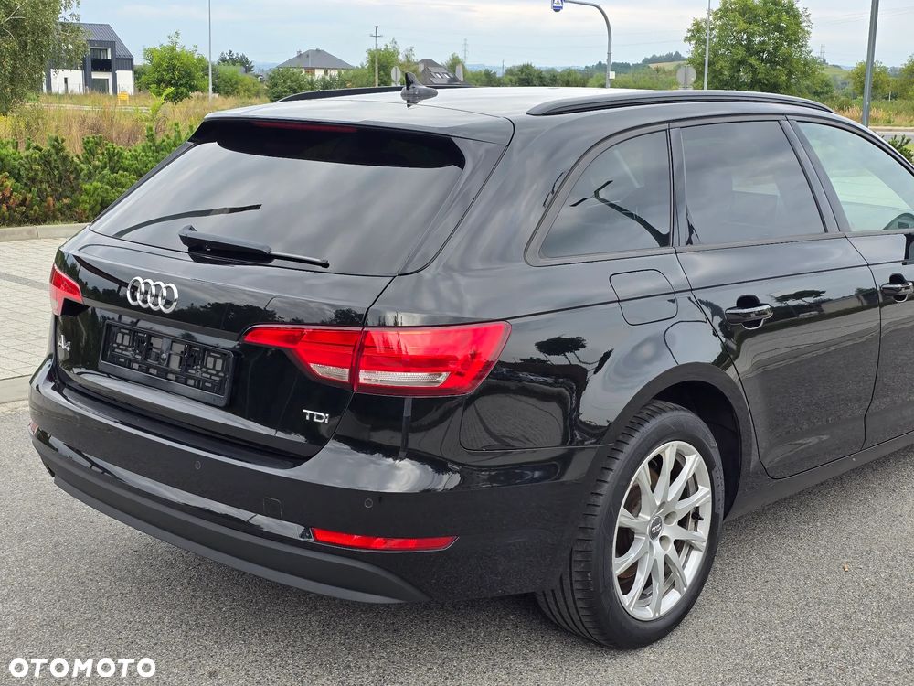 Audi A4 Avant 2.0 TDI - 20