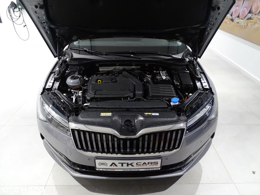 Skoda Superb 1.5 TSI Ambition DSG - 13