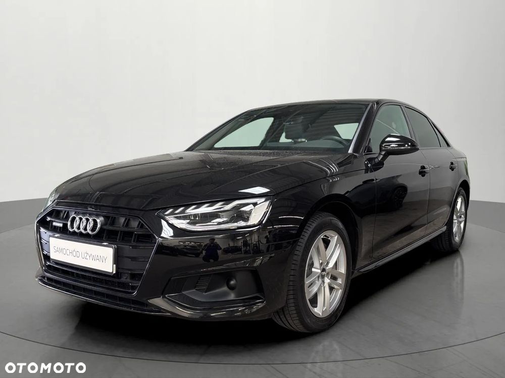 Audi A4 - 1