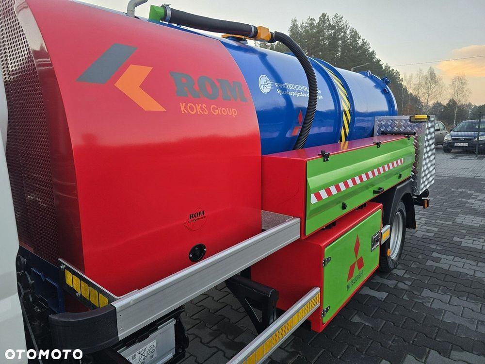 Mitsubishi ROM SMART COMBI WUKO GORĄCA WODA DO CZYSZCZENIA KANAŁÓW - 11