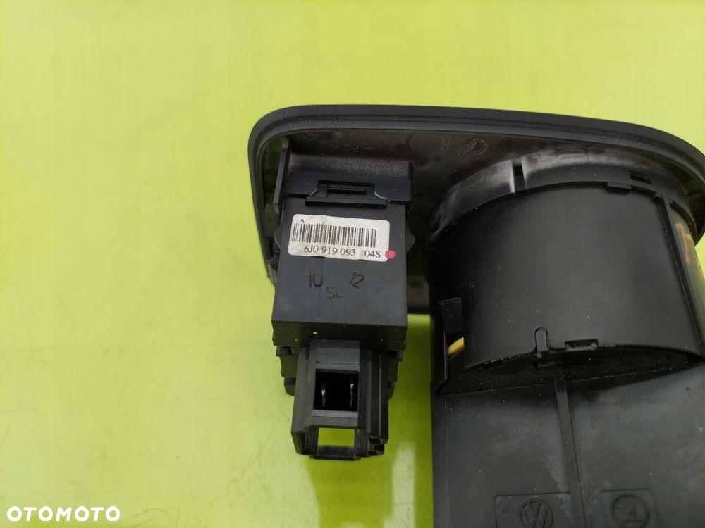 Włącznik świateł Seat Ibiza IV 2009-2017 6J091909304S 1941531AS ORYGINAŁ - 3