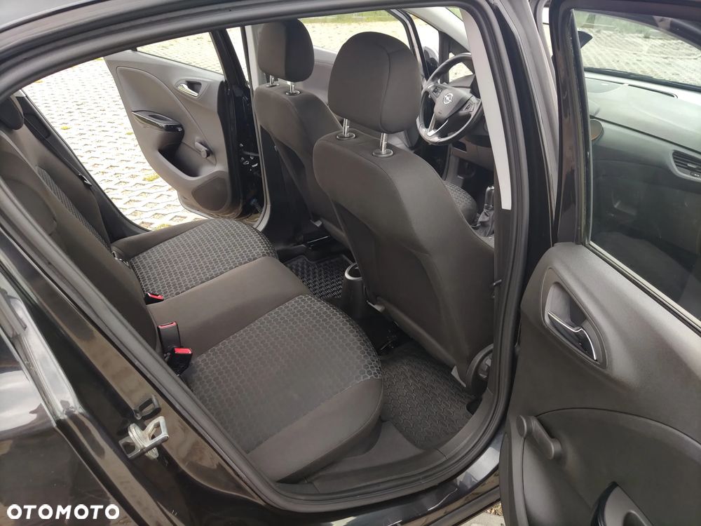 Opel Corsa 1.4 Enjoy - 9