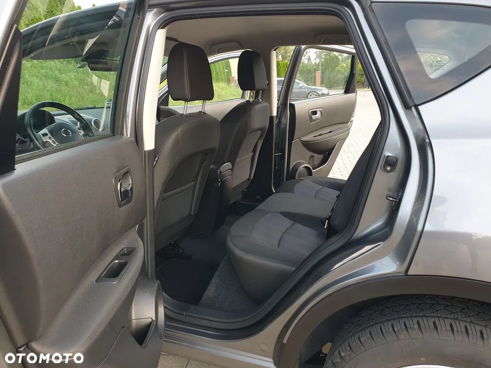 Nissan Qashqai 2.0 4 x 4 acenta - 13