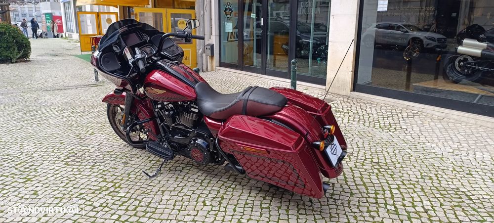 Harley-Davidson Tour Road Glide Aniversário - 14