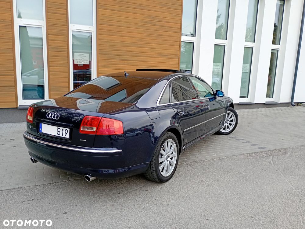Audi A8 3.7 Quattro - 18