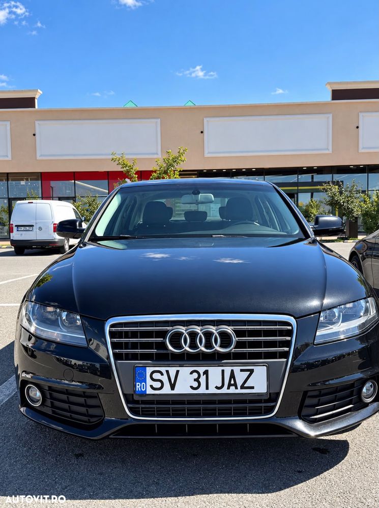 Audi A4 Limuzina 2.0 TDI B8 - 2