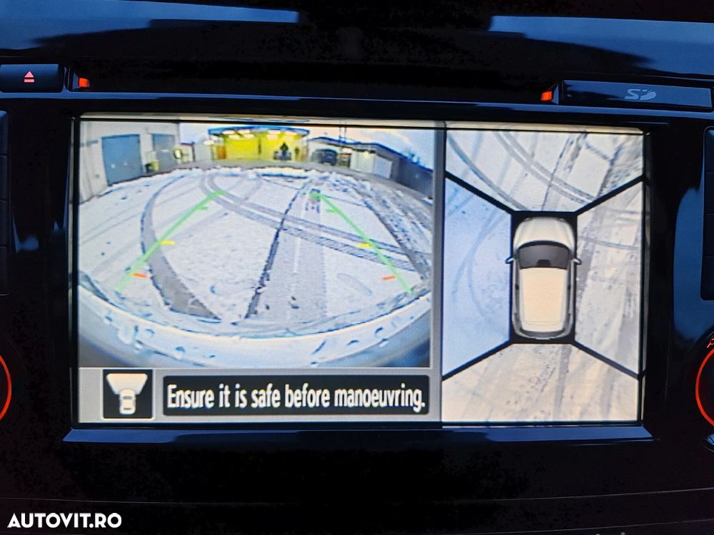 Nissan Qashqai 1.6 DCI Start/Stop X-TRONIC N-Connecta - 13