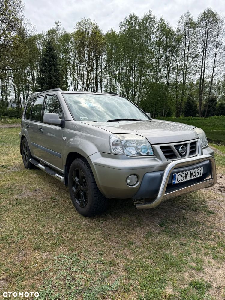 Nissan X-Trail 2.2 dCi 4x4 DPF Columbia - 16